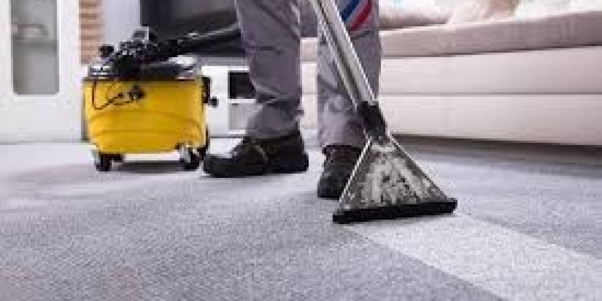 Why Carpet Cleaning Services Improve Floor Care Without Replacement