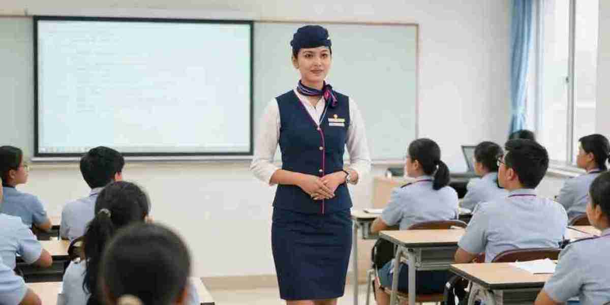 Leading Air Hostess Institute in Thane for Aviation Careers