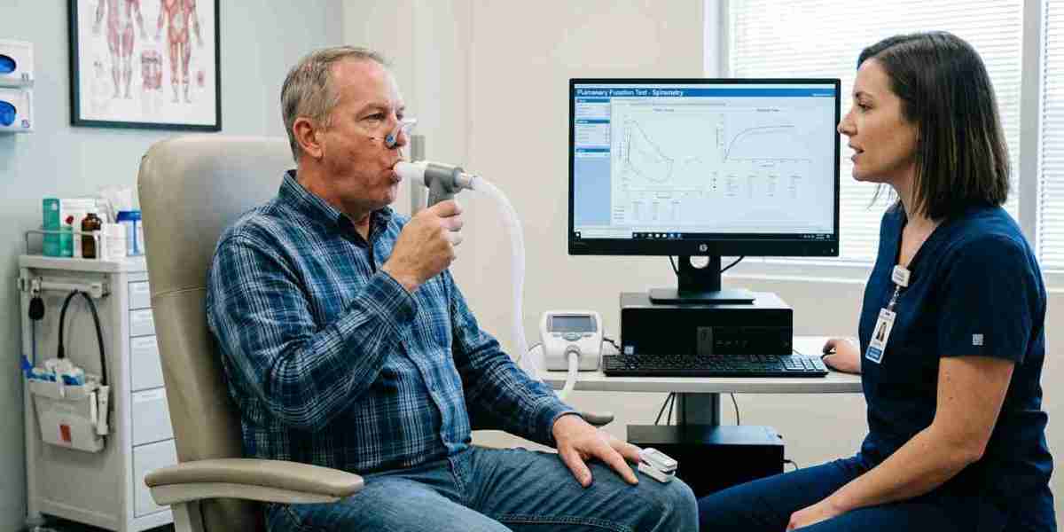 Pulmonary Function Test for Asthma in Bangalore: Everything You Need to Know