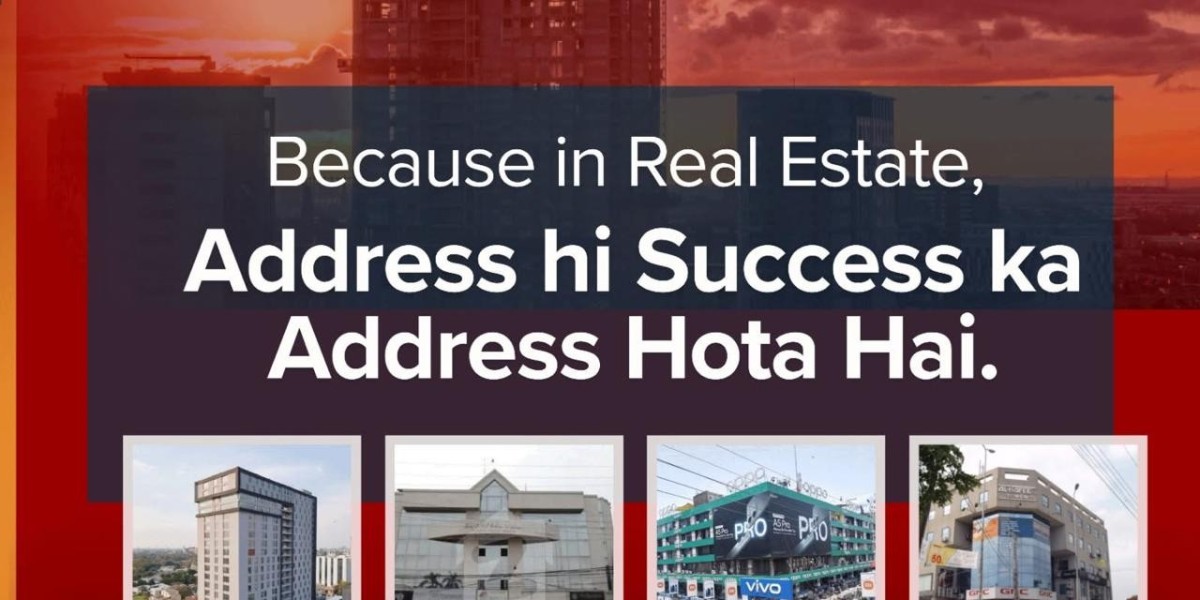 Commercial Real Estate Developer in Lahore | Al-Hafeez Group