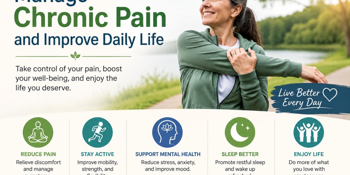 Fast and Effective Strategies for Chronic Pain Relief