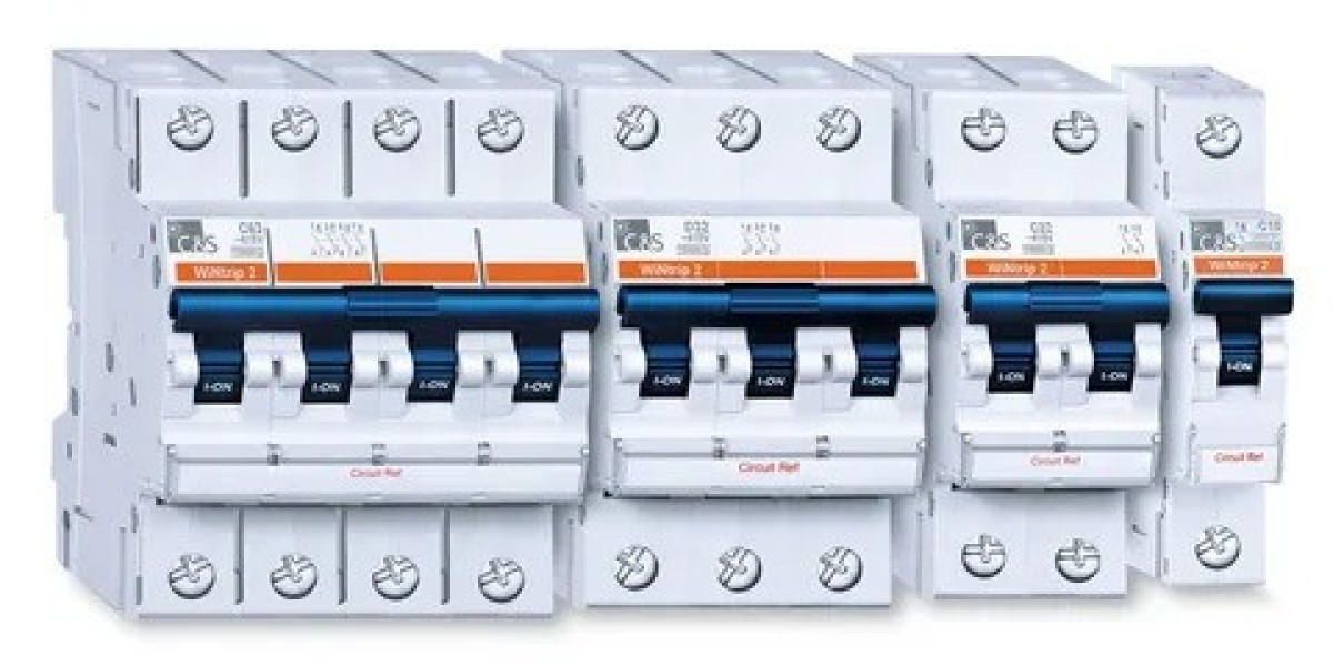 Miniature Circuit Breaker Solutions for Safe and Reliable Electrical Protection