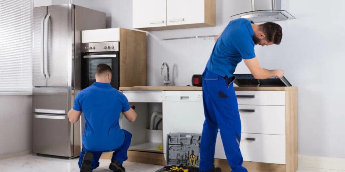 Professional Appliance Repair and Home Maintenance Solutions