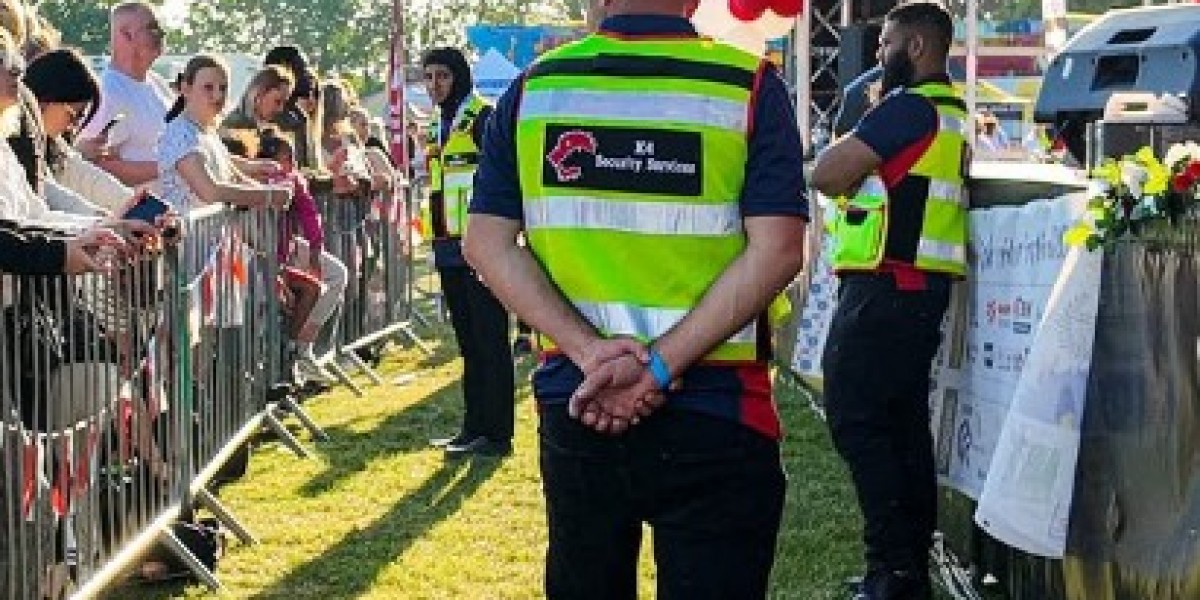 The Importance of Professional Crowd Management at Large Gatherings