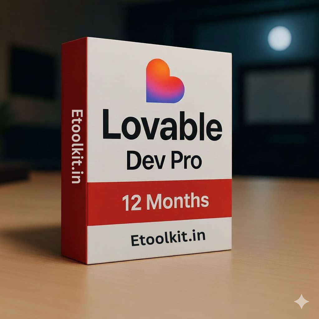 Lovable Promo Code – Save on Premium Plans