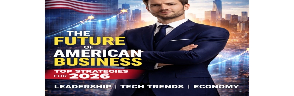 USA Business Magazine Cover Image