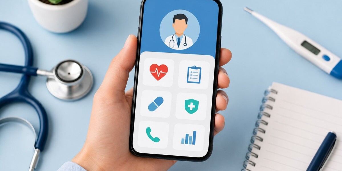 How App Development for Healthcare Improves Hospital Efficiency