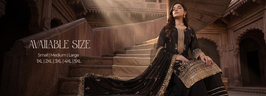 Pakistani Salwar Kameez Cover Image