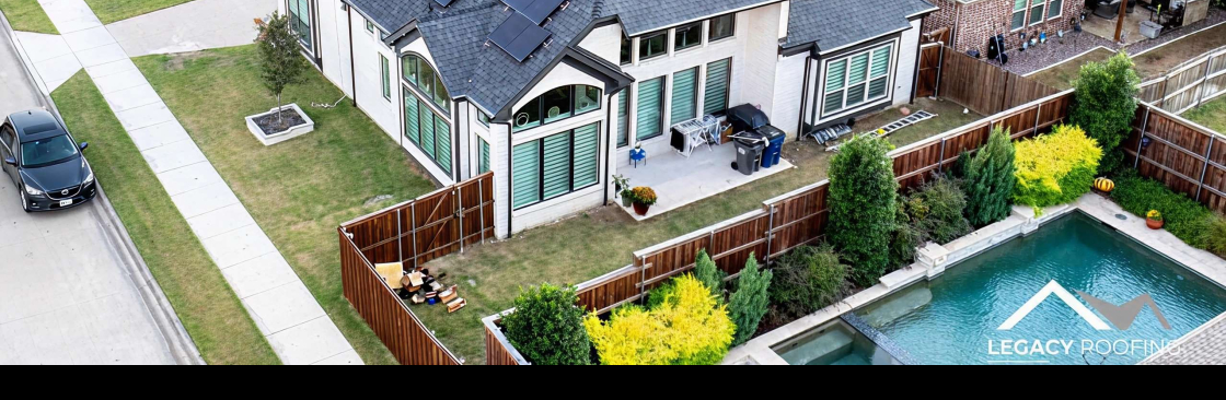 Legacy Roofing General Contracting Cover Image
