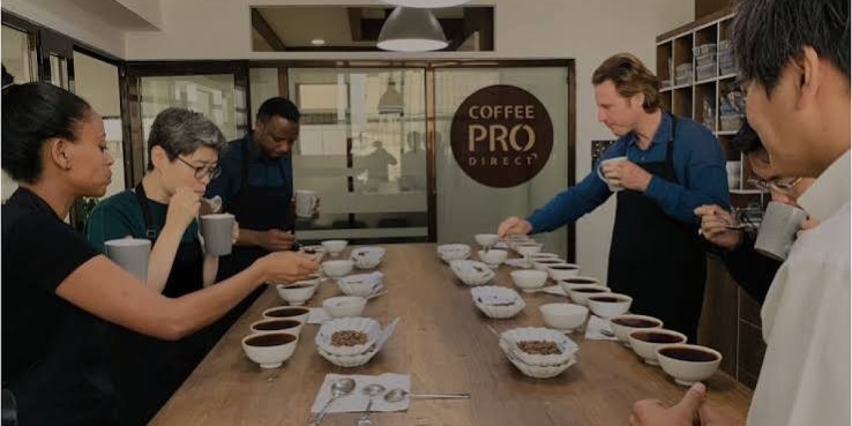 Coffee Lab Sample Preparation Kit by Coffee Pro Direct