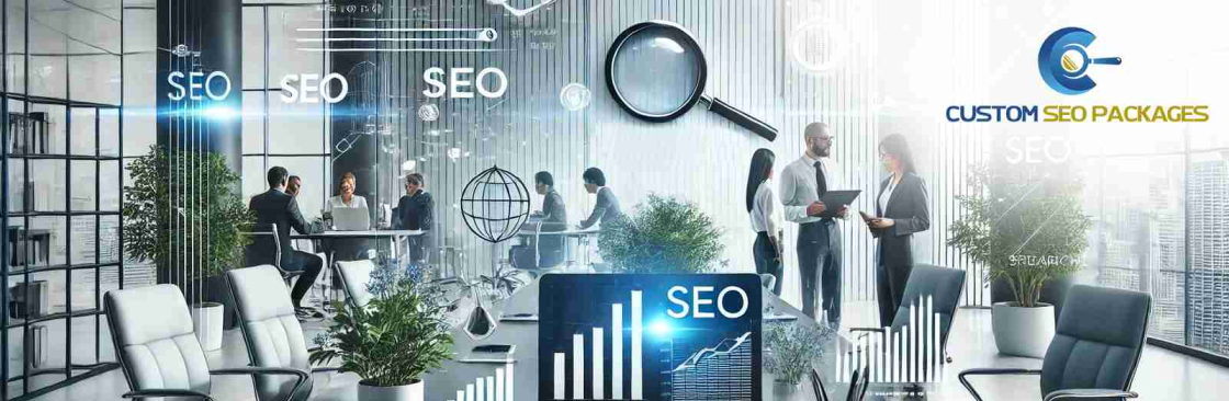 Custom SEO Packages Cover Image