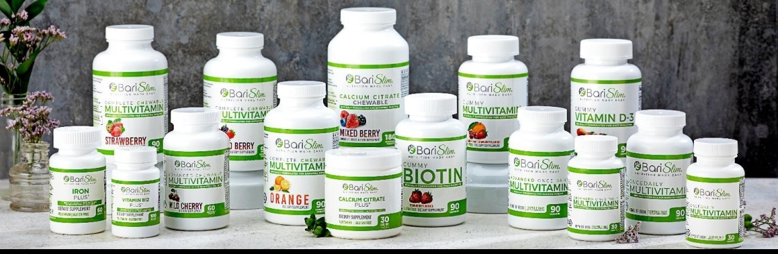 BariSlim Supplements Cover Image