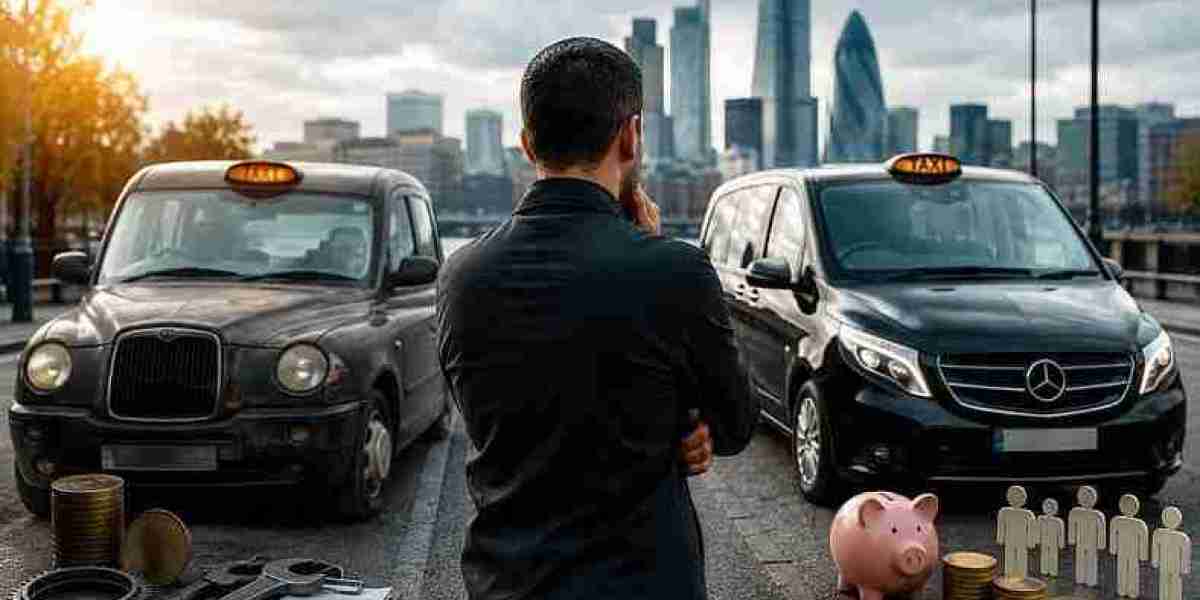 7 Important Things to Consider Before Buying a New Taxi