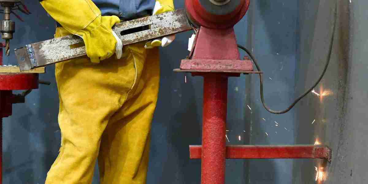 Protecting the Crew: Why Cheap Welding Workwear Isn't Worth the Risk