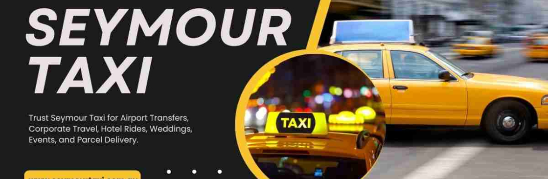 Seymour Taxi Cover Image
