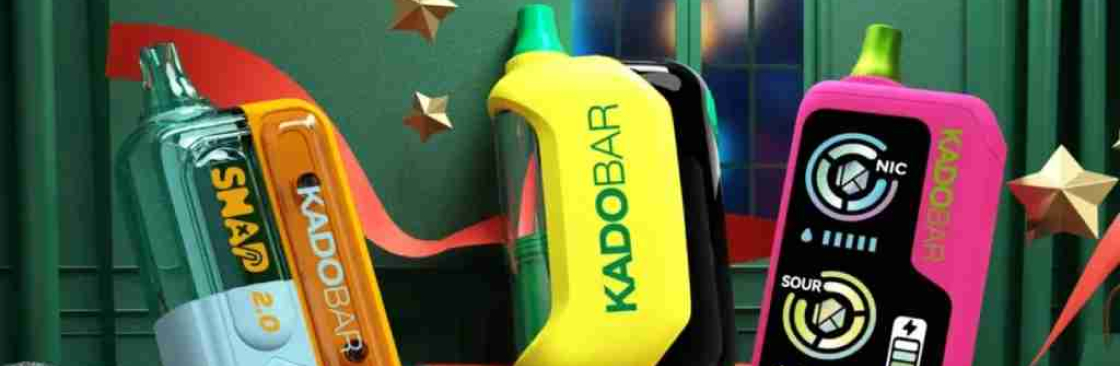 Kado Bar Snap 25k Puffs Disposable Kit Cover Image