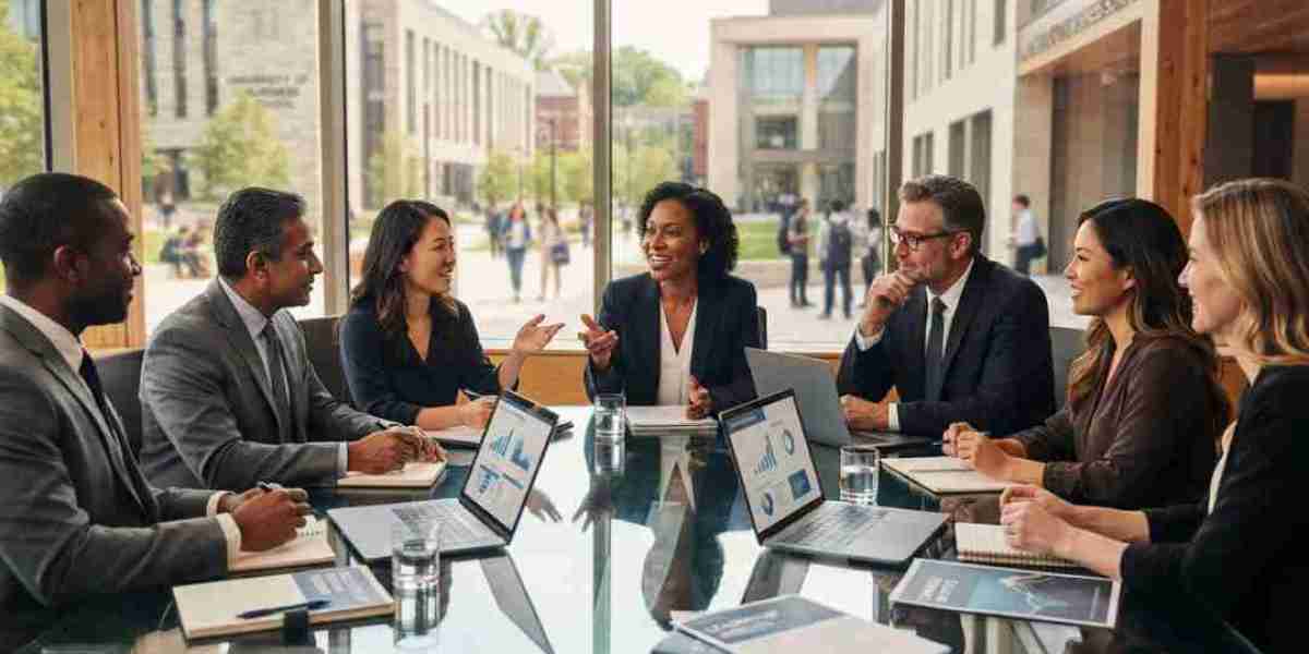 How to Identify a Top Executive MBA That Matches Your Career Goals