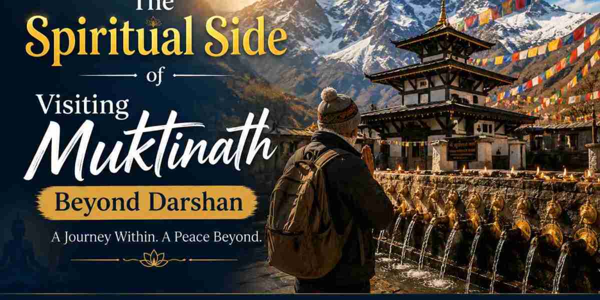The Spiritual Side of Visiting Muktinath Beyond Darshan