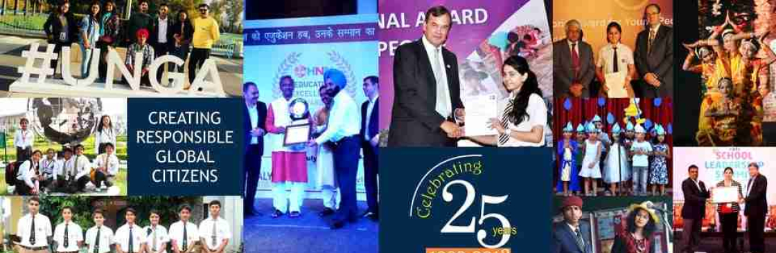 Doon International School Cover Image