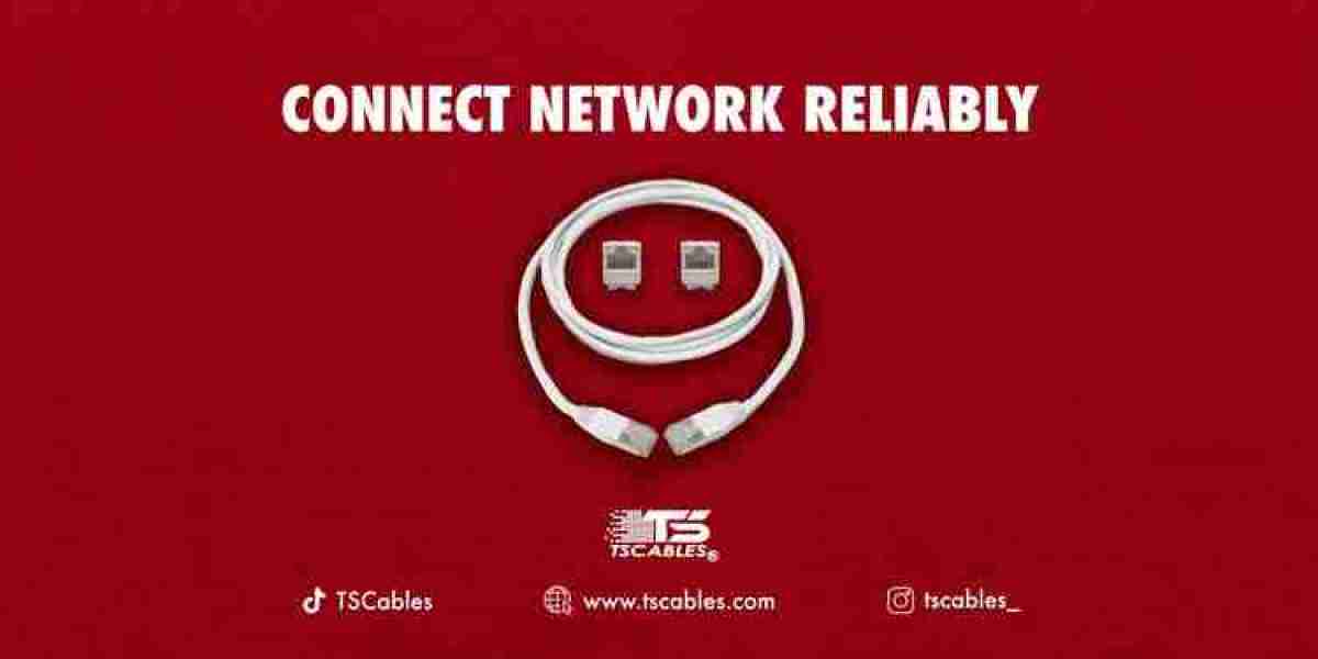 Cat7A Plenum Cable for High-Speed and Safe Network Installations
