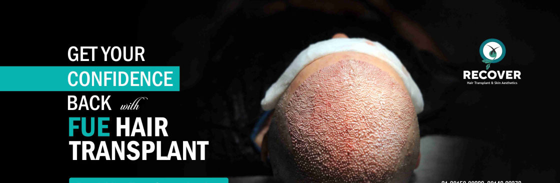 Recover Hair Transplant center Cover Image