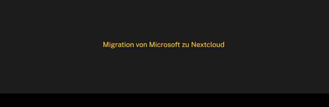 Microsoft Zu Nextcloud Cover Image