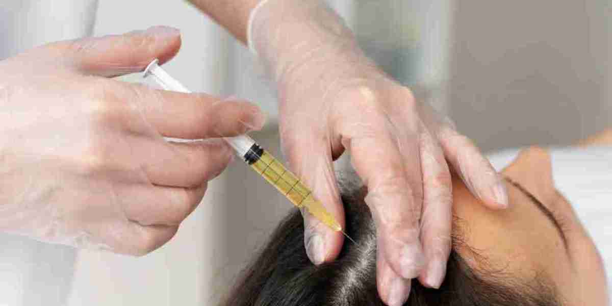 GFC Treatment: A Modern Solution for Stronger and Healthier Hair