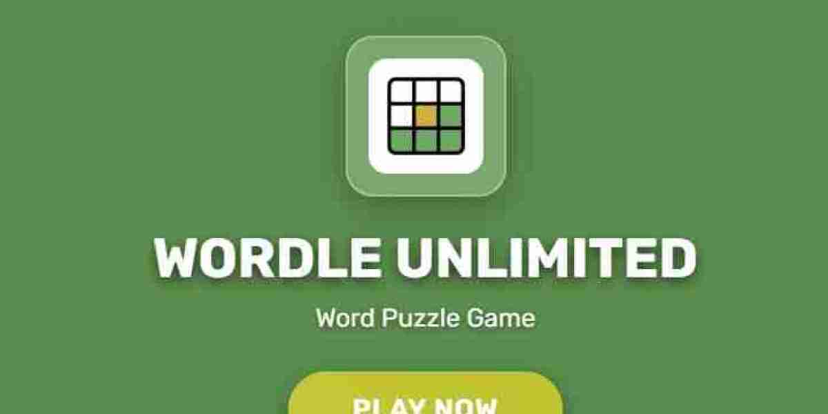 Wordle Unlimited: Play Endless Word Puzzle Games Online