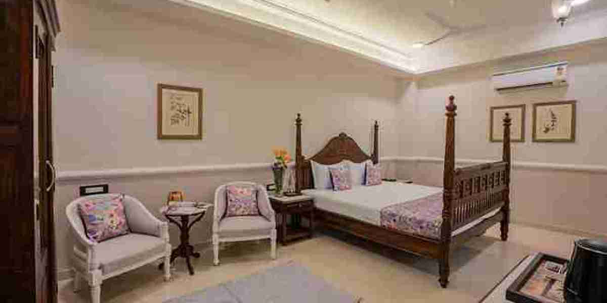 Discover the Perfect Budget Homestay in Jaipur at Burad Vilas 1911