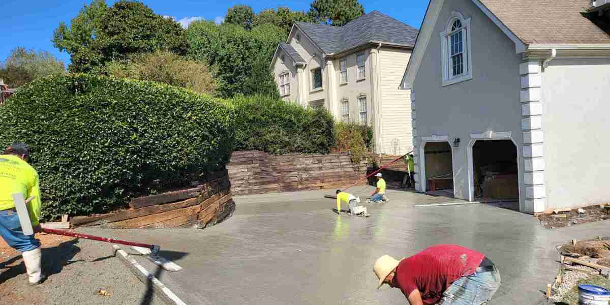 Building Durable and Attractive Driveway Solutions for Modern Properties