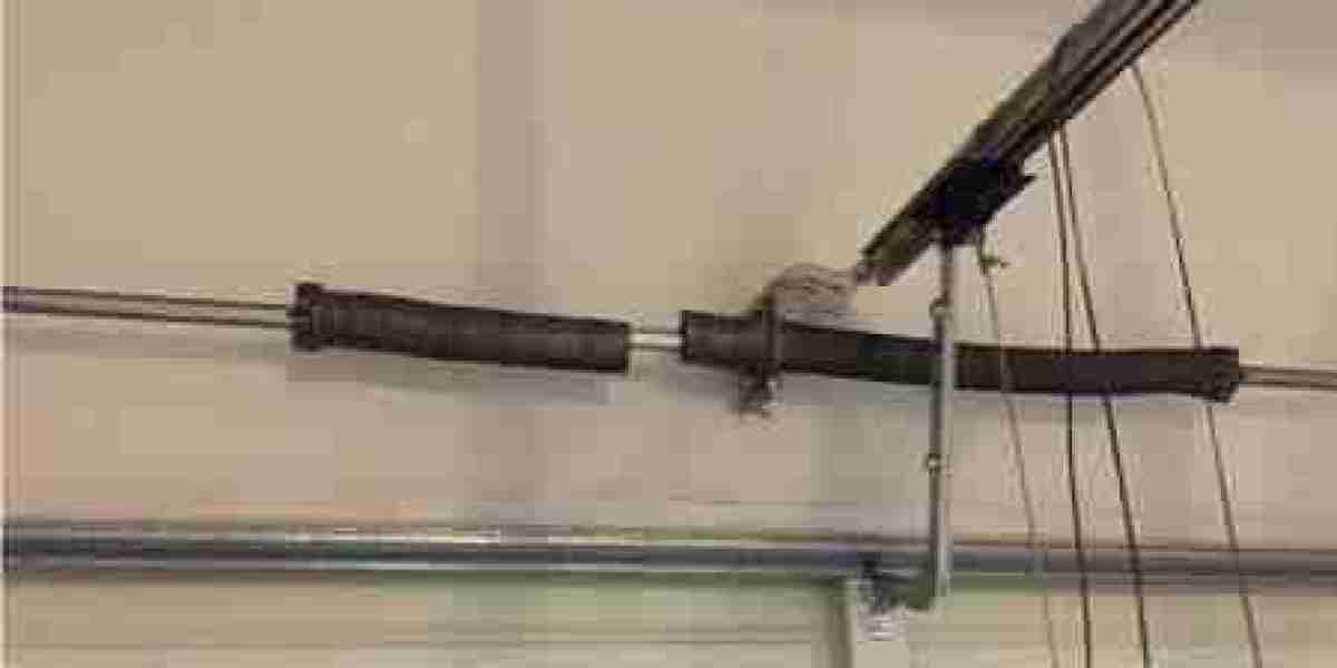 Signs Your Garage Door Spring Is Broken and Solutions