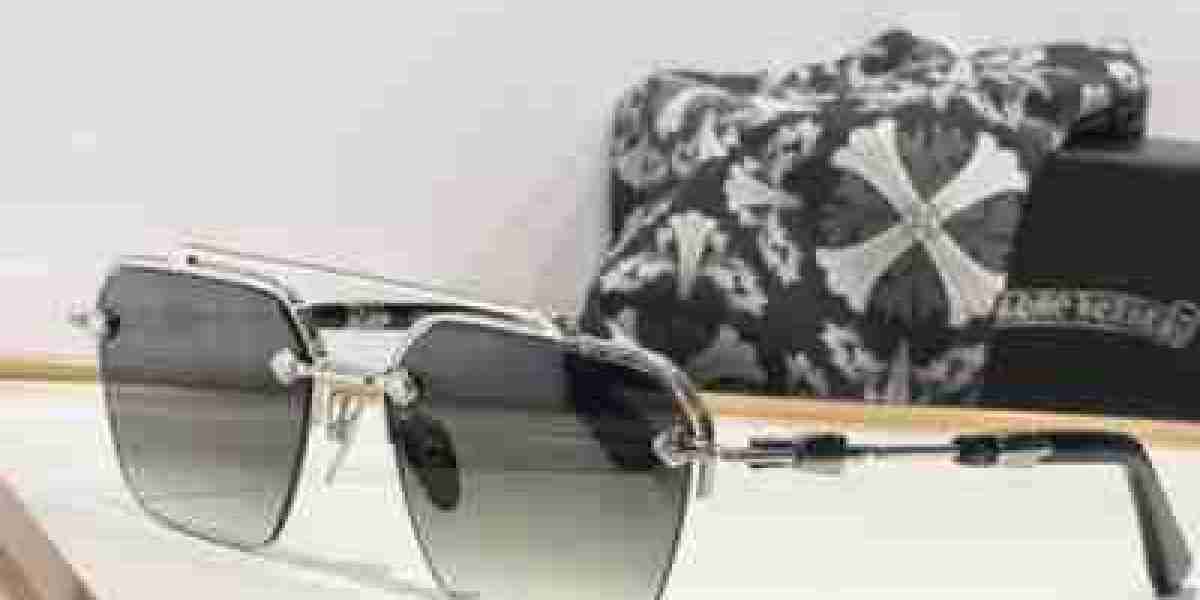 How To Choose Chrome Hearts Glasses ?