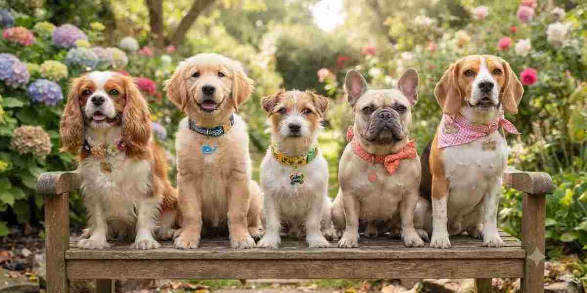 Pawsitively Adorable: Finding the Perfect Cute Dog Collars for Your Pup