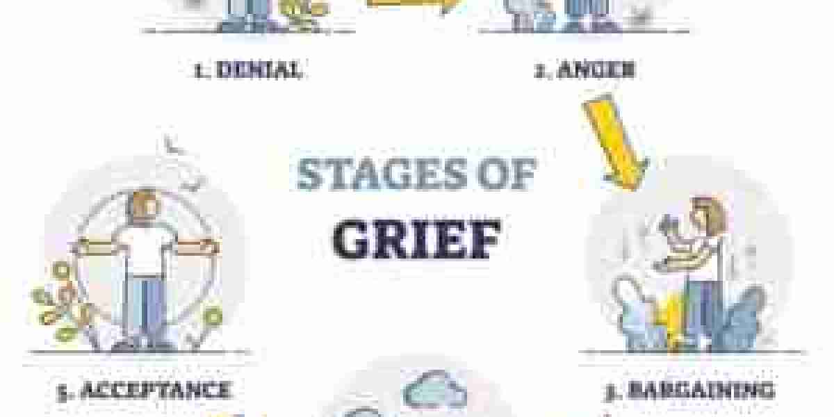 Bereavement Counselling London: Finding Support Through Grief and Loss