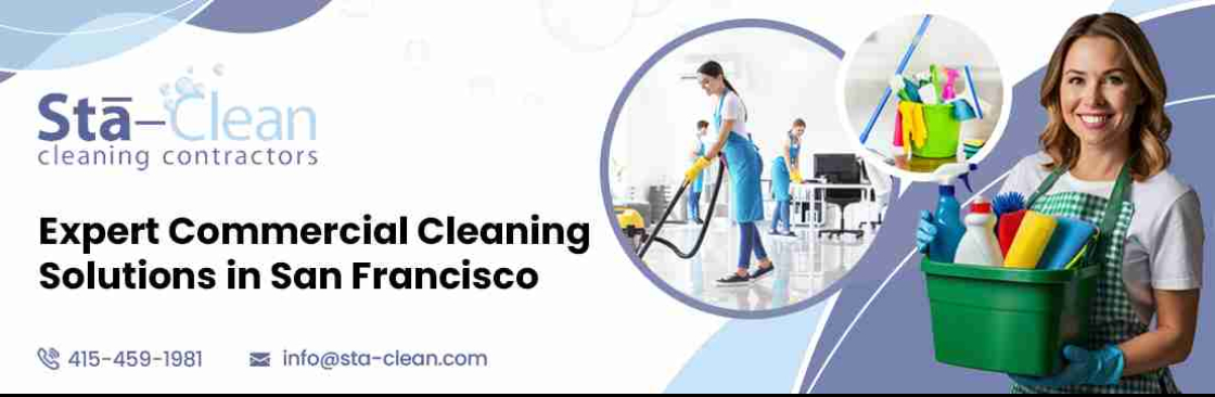 StaClean ServicesInc Cover Image