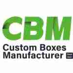 CUSTOM BOXES MANUFACTURE Profile Picture