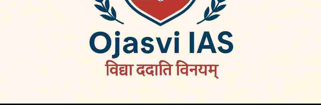 Ojasvi IAS Cover Image