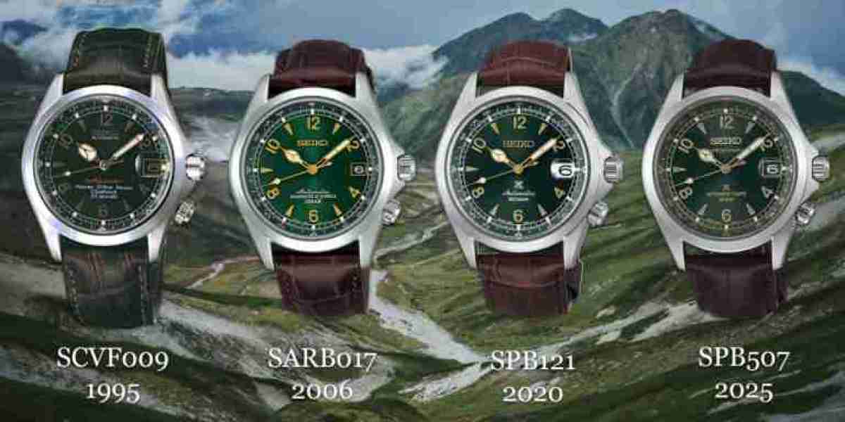 Seiko Watch UK: A Complete Buyer's Guide