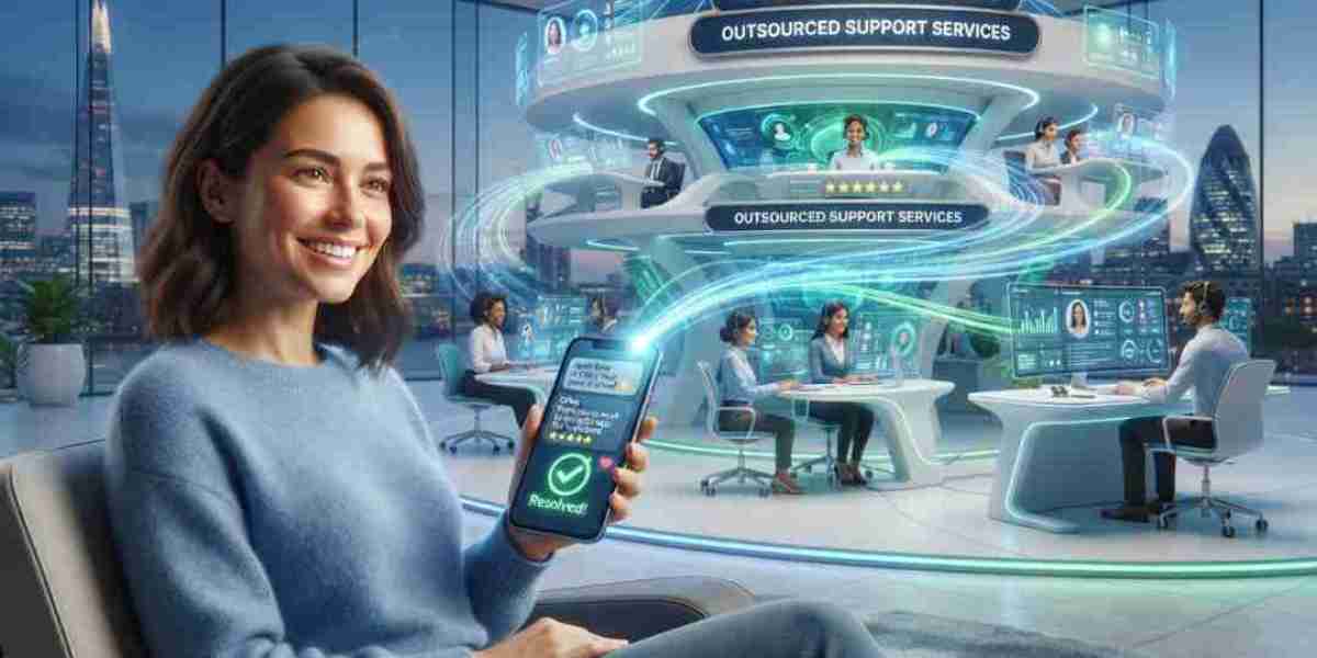 How Outsourced Customer Support Services Improve Customer Retention