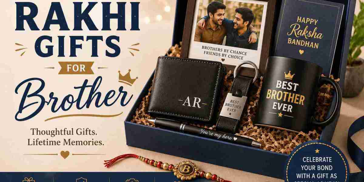 How to Choose the Perfect Rakhi for Brothers Based on His Personality