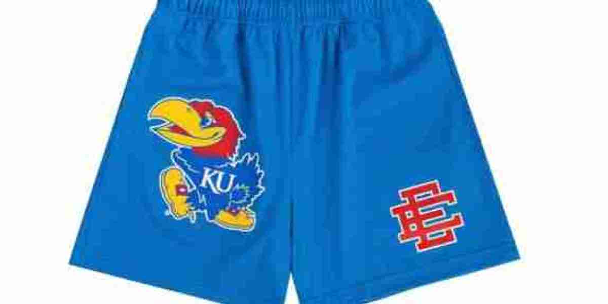Why Athletes Choose Eric Emanuel Shorts For Practice