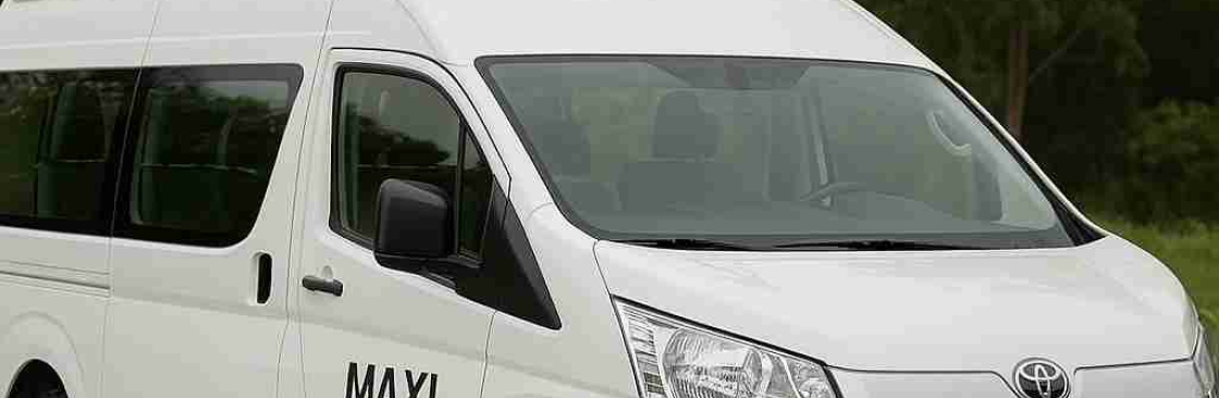 Maxi Cab Ride Cover Image