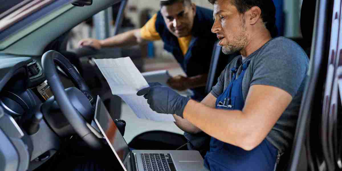 Fleet Maintenance Solution: Why Most UAE Fleets Are Still Getting It Wrong