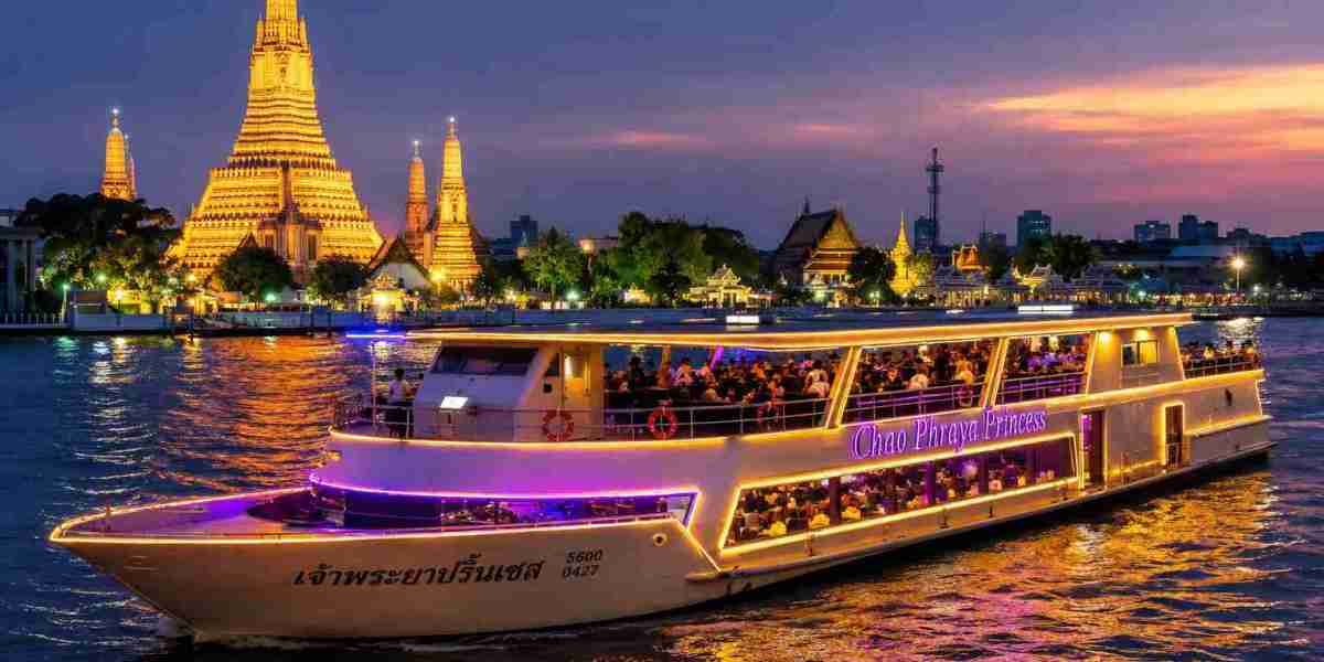 Chao Phraya Princess