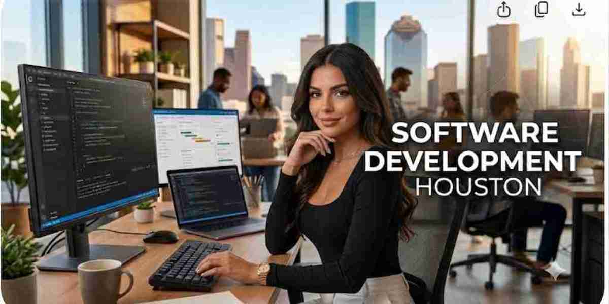 The Ultimate Guide to Software Development Houston: How to Choose the Right Partner