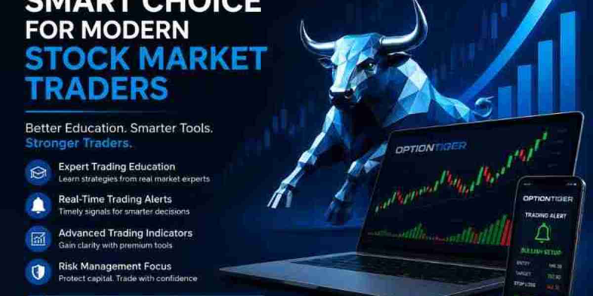 Is Option Tiger the Best Online Trading Learning Platform for Beginners and Professionals?
