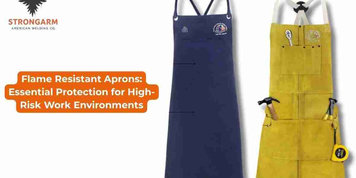 More Than Just Fabric: Why Your Safety Gear Needs an FR Upgrade