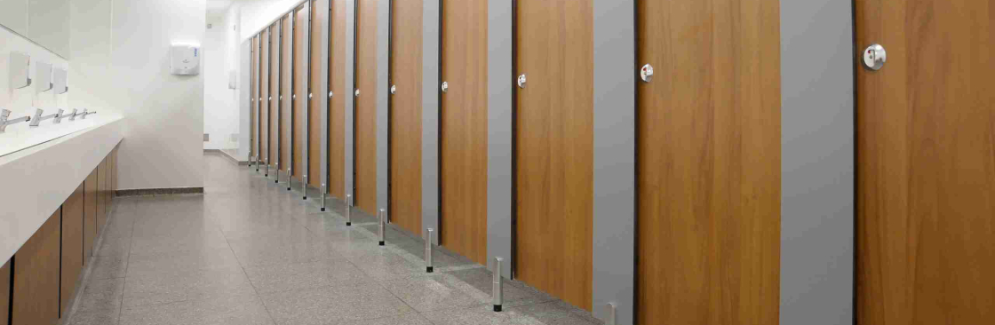 Toilet Cubicle India Cover Image