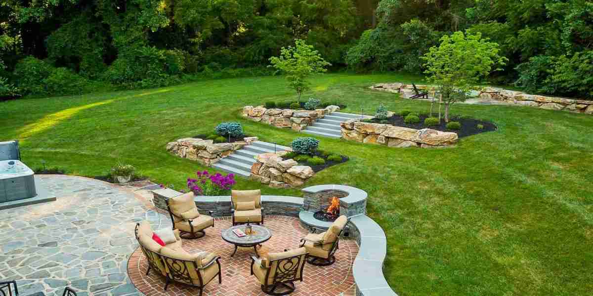 The Ultimate Guide to Luxury Landscape Installation