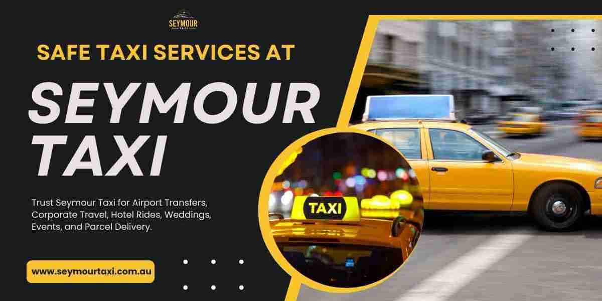 Dependable Travel with Broadford Taxi for Safe and Comfortable Journeys
